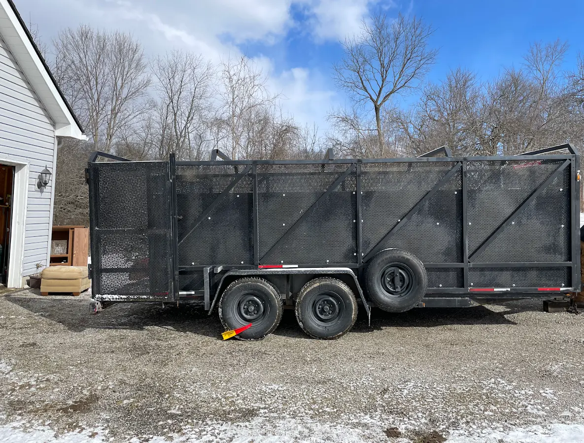Dumpster Rental services in Abingdon, MD